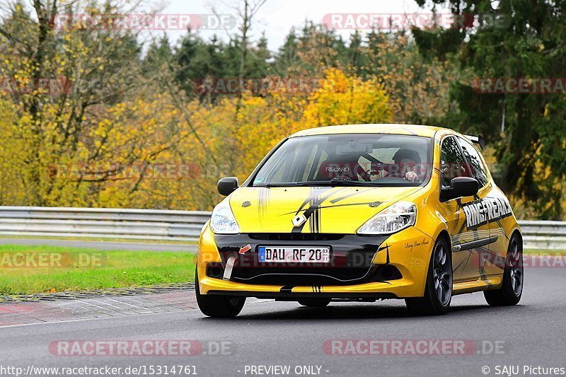 Bild #15314761 - Touristenfahrten Nürburgring Nordschleife (31.10.2021)