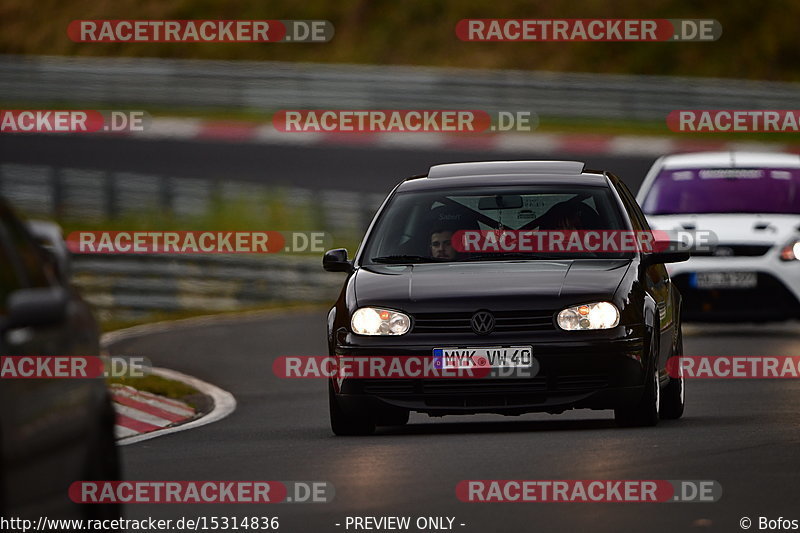 Bild #15314836 - Touristenfahrten Nürburgring Nordschleife (31.10.2021)