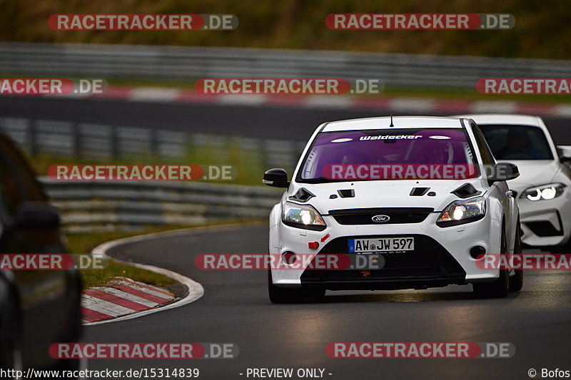 Bild #15314839 - Touristenfahrten Nürburgring Nordschleife (31.10.2021)