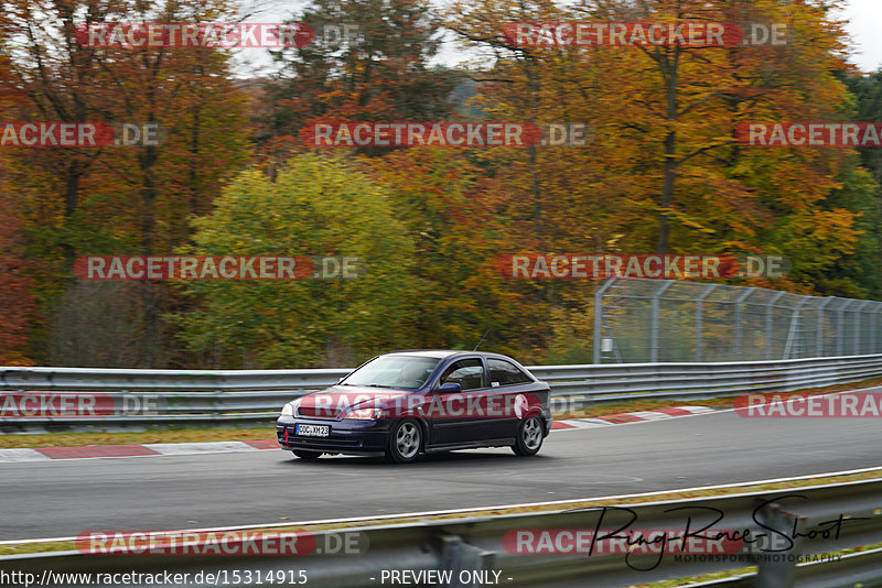 Bild #15314915 - Touristenfahrten Nürburgring Nordschleife (31.10.2021)