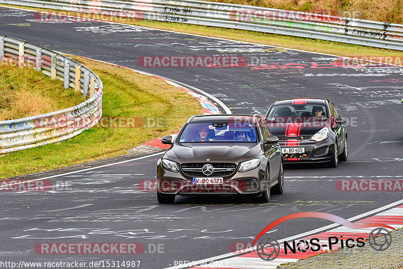 Bild #15314987 - Touristenfahrten Nürburgring Nordschleife (31.10.2021)