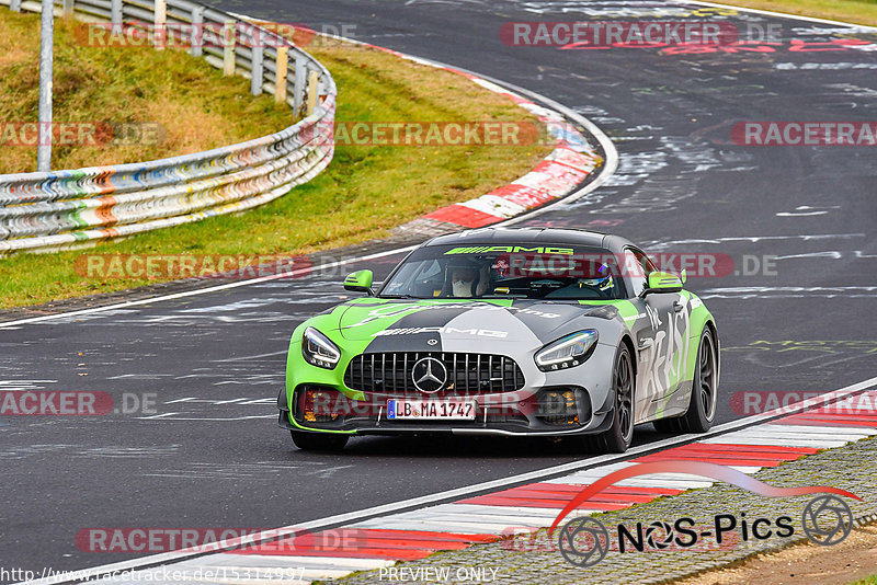 Bild #15314997 - Touristenfahrten Nürburgring Nordschleife (31.10.2021)