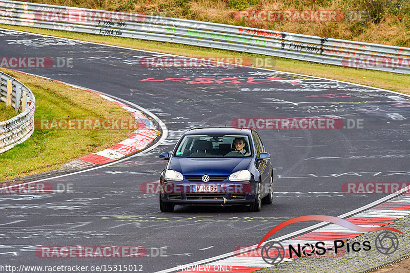 Bild #15315012 - Touristenfahrten Nürburgring Nordschleife (31.10.2021)