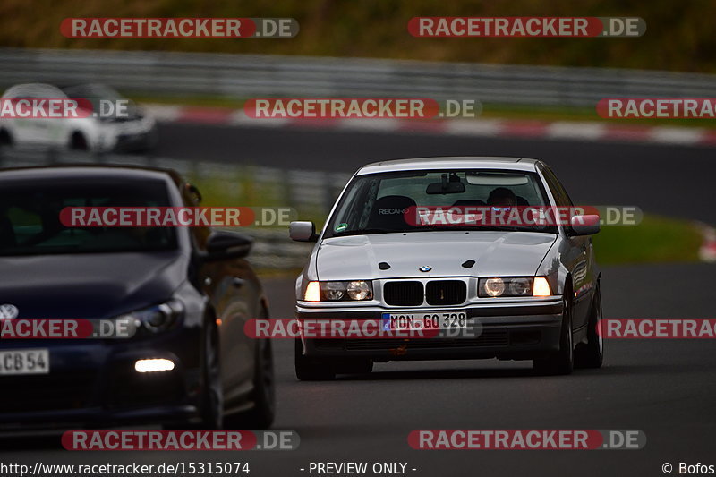 Bild #15315074 - Touristenfahrten Nürburgring Nordschleife (31.10.2021)