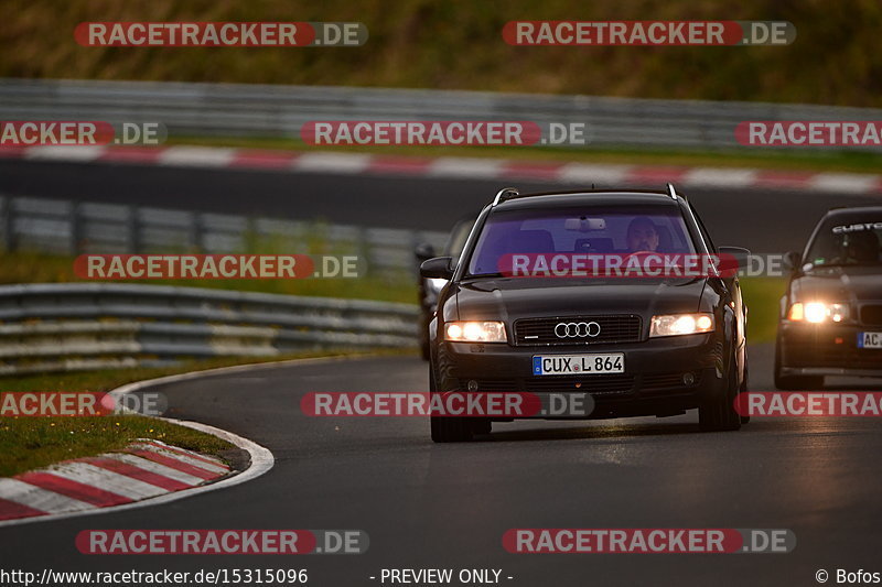 Bild #15315096 - Touristenfahrten Nürburgring Nordschleife (31.10.2021)