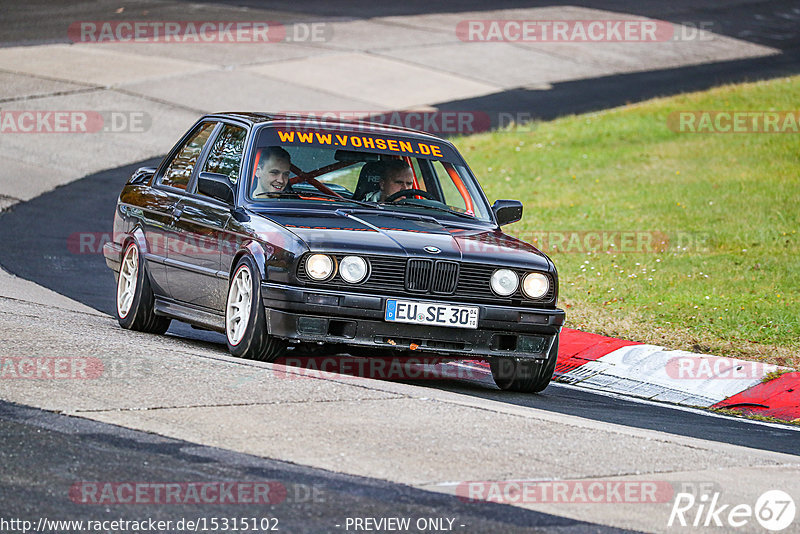 Bild #15315102 - Touristenfahrten Nürburgring Nordschleife (31.10.2021)