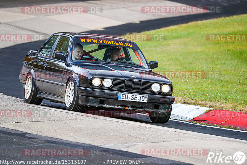 Bild #15315107 - Touristenfahrten Nürburgring Nordschleife (31.10.2021)