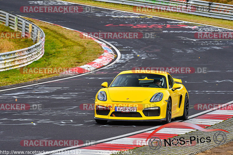 Bild #15315187 - Touristenfahrten Nürburgring Nordschleife (31.10.2021)