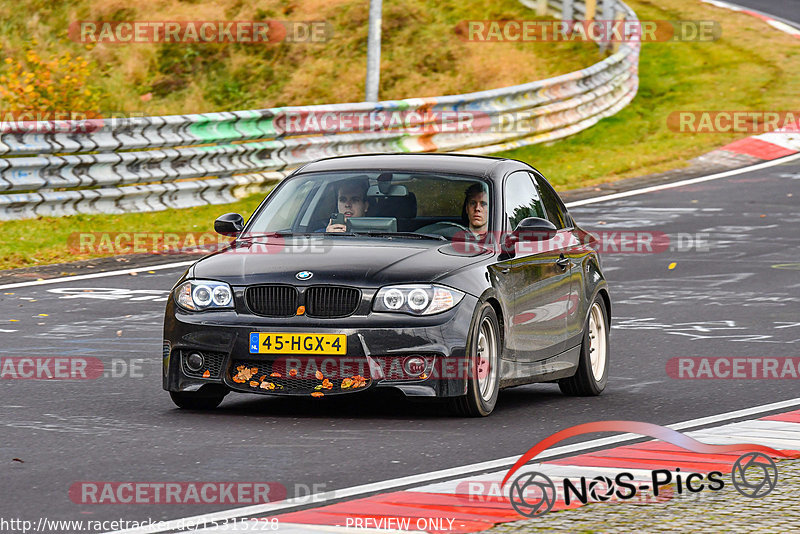 Bild #15315228 - Touristenfahrten Nürburgring Nordschleife (31.10.2021)