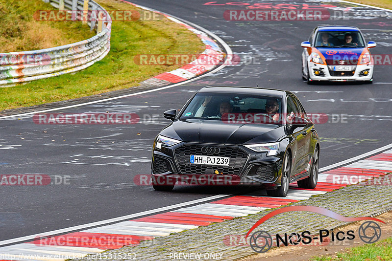 Bild #15315252 - Touristenfahrten Nürburgring Nordschleife (31.10.2021)