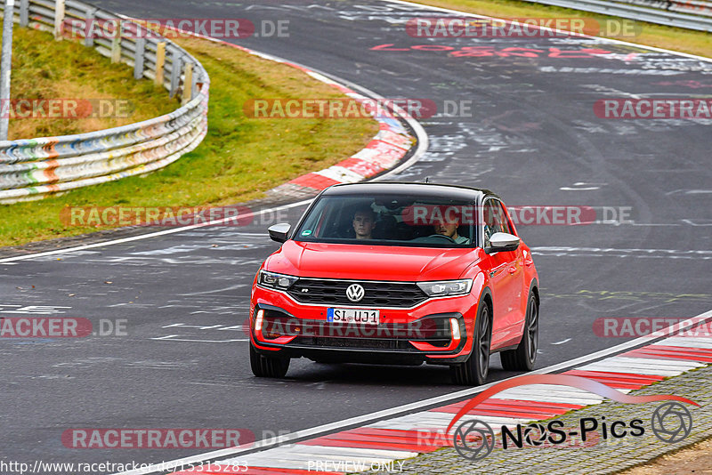 Bild #15315283 - Touristenfahrten Nürburgring Nordschleife (31.10.2021)