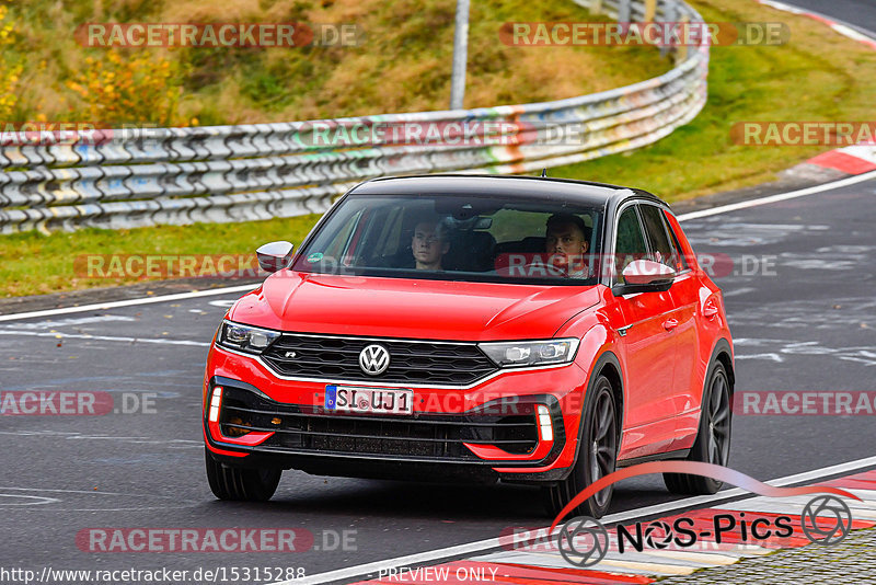 Bild #15315288 - Touristenfahrten Nürburgring Nordschleife (31.10.2021)