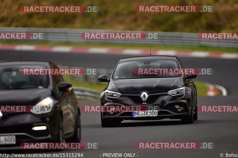 Bild #15315294 - Touristenfahrten Nürburgring Nordschleife (31.10.2021)