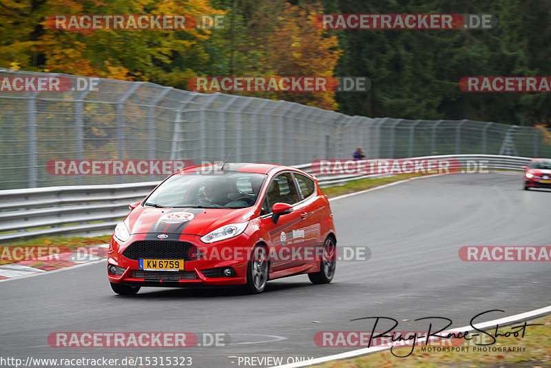 Bild #15315323 - Touristenfahrten Nürburgring Nordschleife (31.10.2021)