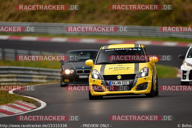 Bild #15315336 - Touristenfahrten Nürburgring Nordschleife (31.10.2021)