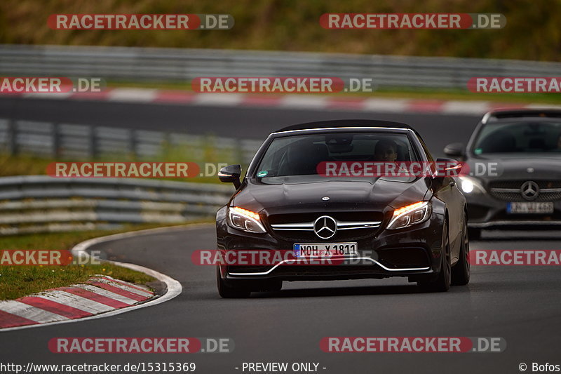 Bild #15315369 - Touristenfahrten Nürburgring Nordschleife (31.10.2021)