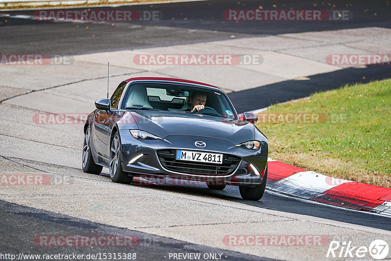 Bild #15315388 - Touristenfahrten Nürburgring Nordschleife (31.10.2021)