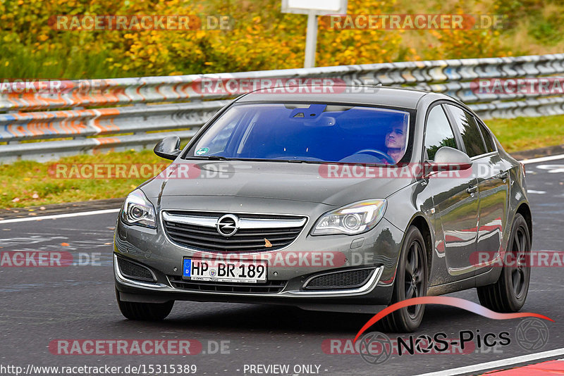 Bild #15315389 - Touristenfahrten Nürburgring Nordschleife (31.10.2021)