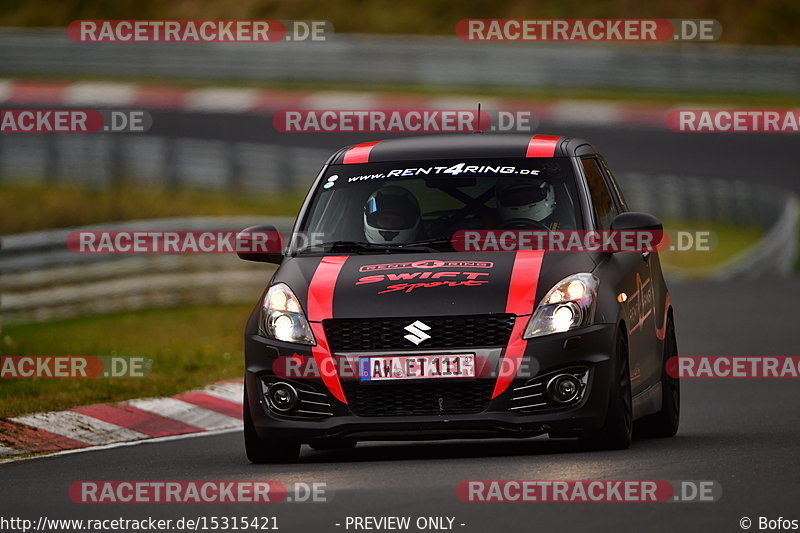 Bild #15315421 - Touristenfahrten Nürburgring Nordschleife (31.10.2021)