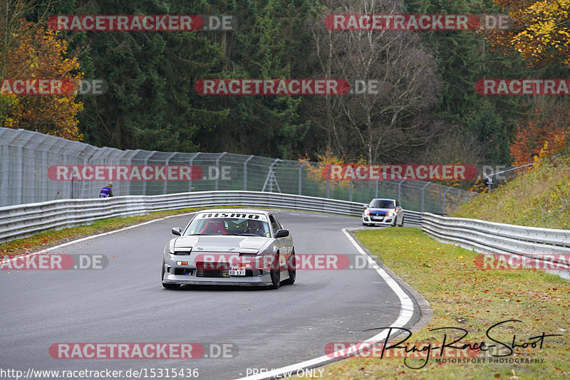 Bild #15315436 - Touristenfahrten Nürburgring Nordschleife (31.10.2021)