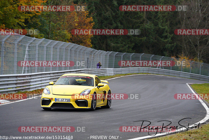 Bild #15315468 - Touristenfahrten Nürburgring Nordschleife (31.10.2021)