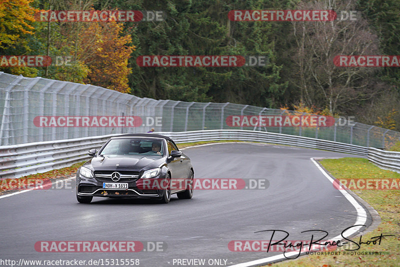 Bild #15315558 - Touristenfahrten Nürburgring Nordschleife (31.10.2021)