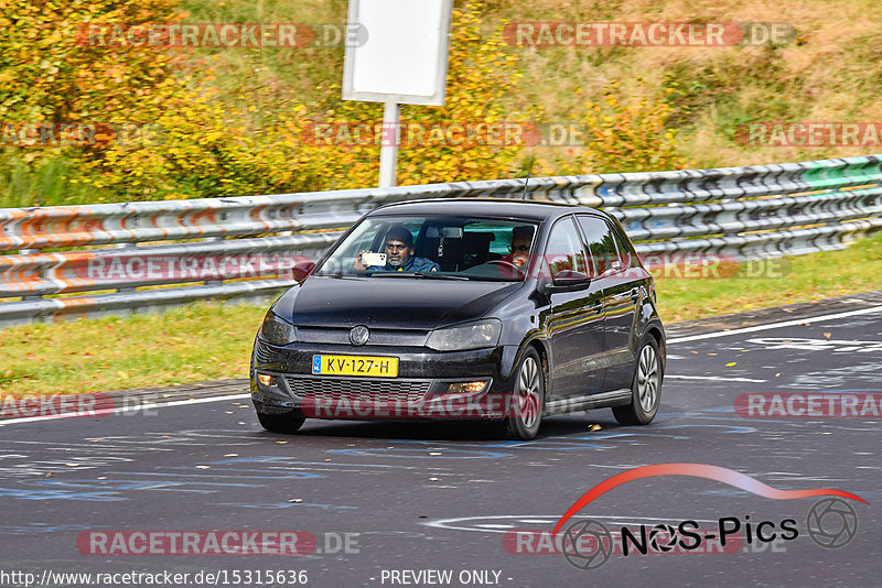 Bild #15315636 - Touristenfahrten Nürburgring Nordschleife (31.10.2021)