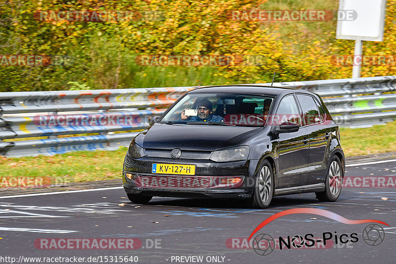 Bild #15315640 - Touristenfahrten Nürburgring Nordschleife (31.10.2021)