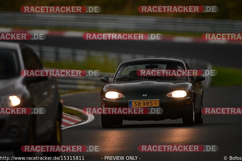 Bild #15315811 - Touristenfahrten Nürburgring Nordschleife (31.10.2021)