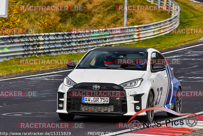 Bild #15315829 - Touristenfahrten Nürburgring Nordschleife (31.10.2021)