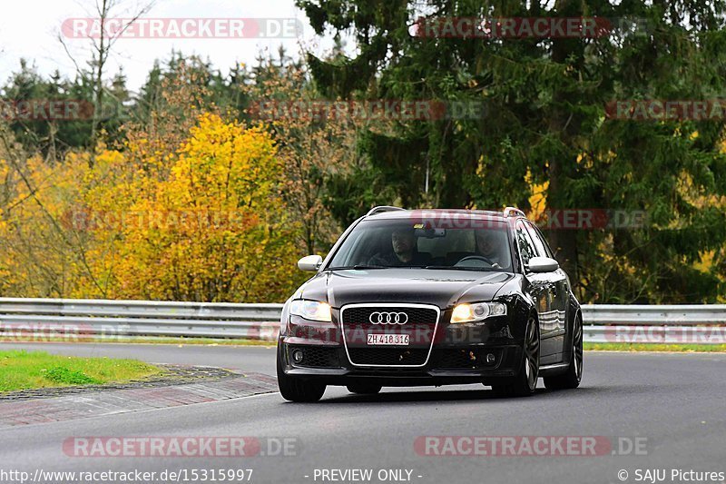 Bild #15315997 - Touristenfahrten Nürburgring Nordschleife (31.10.2021)