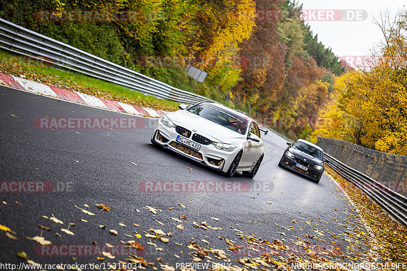 Bild #15316034 - Touristenfahrten Nürburgring Nordschleife (31.10.2021)