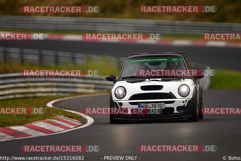 Bild #15316082 - Touristenfahrten Nürburgring Nordschleife (31.10.2021)