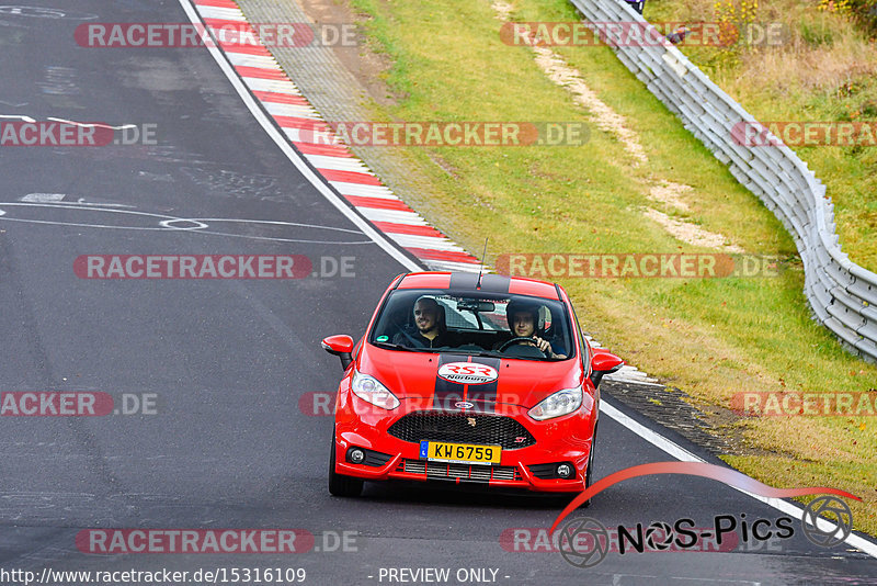 Bild #15316109 - Touristenfahrten Nürburgring Nordschleife (31.10.2021)