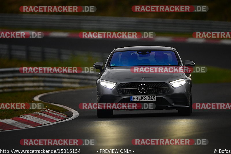 Bild #15316154 - Touristenfahrten Nürburgring Nordschleife (31.10.2021)