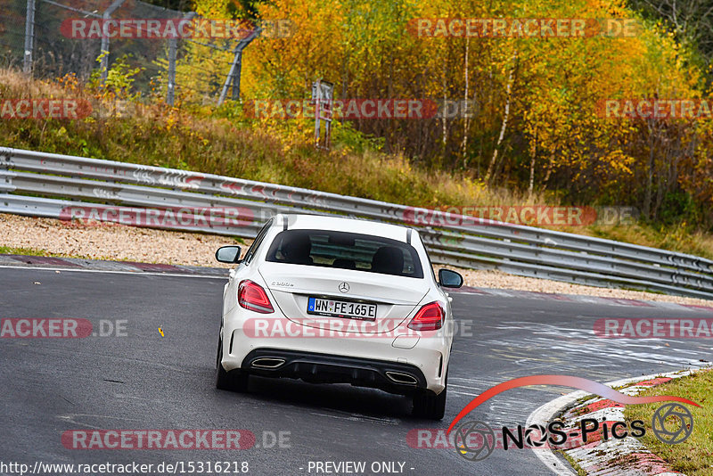 Bild #15316218 - Touristenfahrten Nürburgring Nordschleife (31.10.2021)