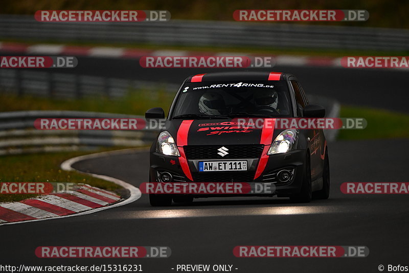 Bild #15316231 - Touristenfahrten Nürburgring Nordschleife (31.10.2021)