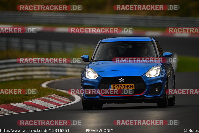 Bild #15316251 - Touristenfahrten Nürburgring Nordschleife (31.10.2021)