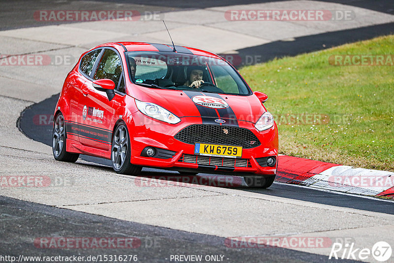 Bild #15316276 - Touristenfahrten Nürburgring Nordschleife (31.10.2021)