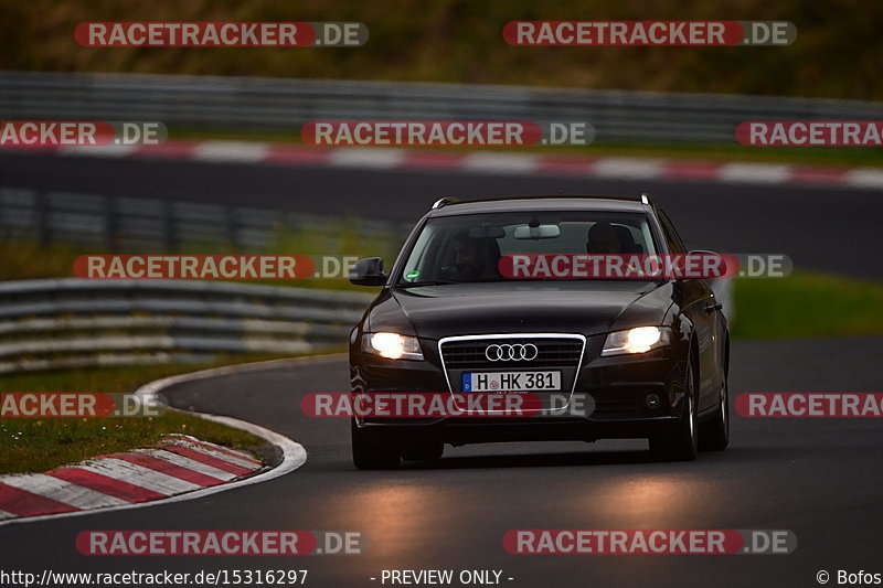 Bild #15316297 - Touristenfahrten Nürburgring Nordschleife (31.10.2021)