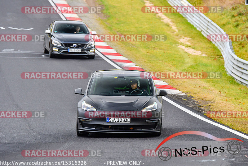 Bild #15316326 - Touristenfahrten Nürburgring Nordschleife (31.10.2021)