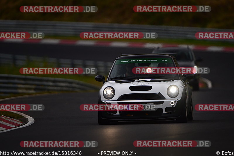 Bild #15316348 - Touristenfahrten Nürburgring Nordschleife (31.10.2021)