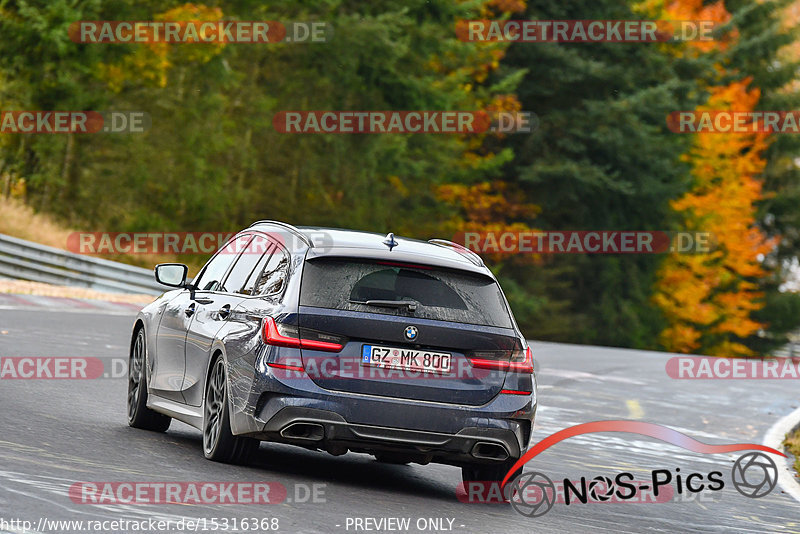 Bild #15316368 - Touristenfahrten Nürburgring Nordschleife (31.10.2021)