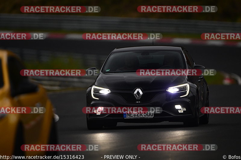 Bild #15316423 - Touristenfahrten Nürburgring Nordschleife (31.10.2021)