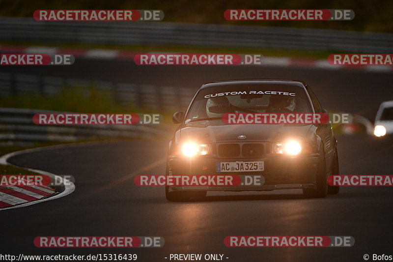 Bild #15316439 - Touristenfahrten Nürburgring Nordschleife (31.10.2021)