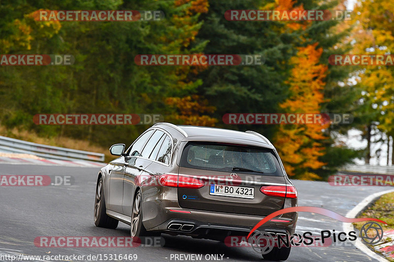 Bild #15316469 - Touristenfahrten Nürburgring Nordschleife (31.10.2021)