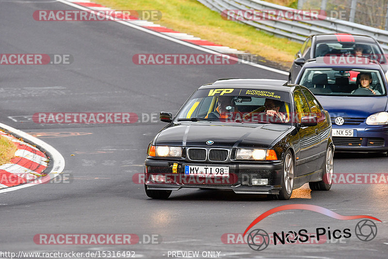 Bild #15316492 - Touristenfahrten Nürburgring Nordschleife (31.10.2021)