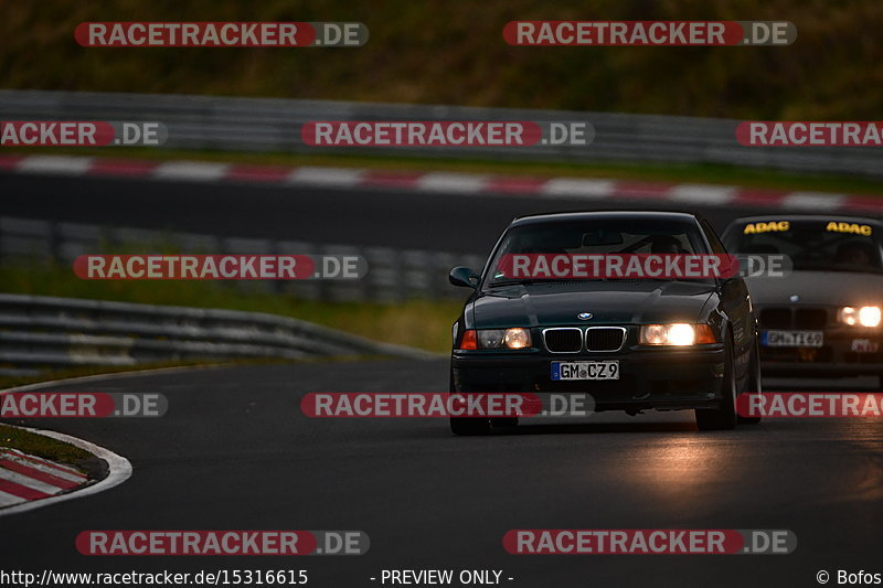 Bild #15316615 - Touristenfahrten Nürburgring Nordschleife (31.10.2021)