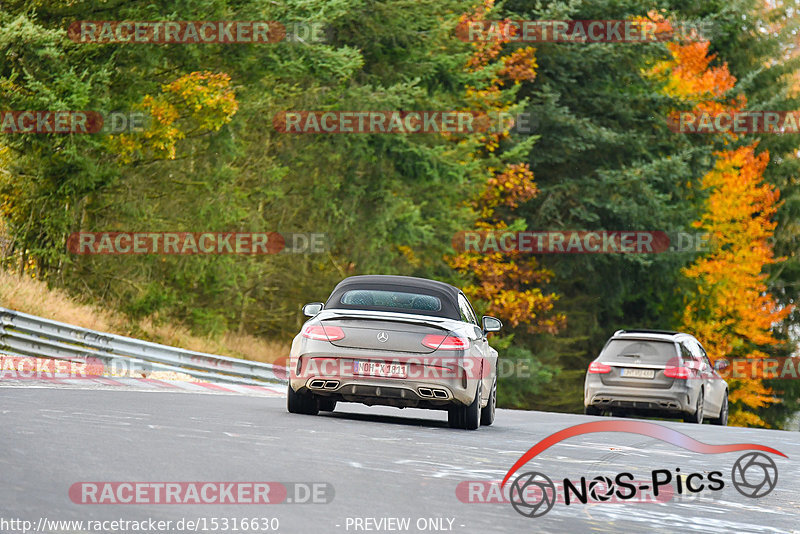 Bild #15316630 - Touristenfahrten Nürburgring Nordschleife (31.10.2021)