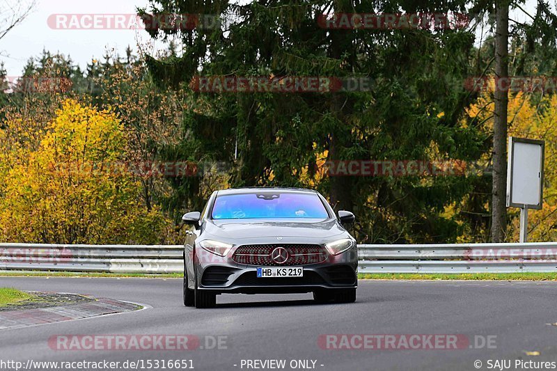 Bild #15316651 - Touristenfahrten Nürburgring Nordschleife (31.10.2021)